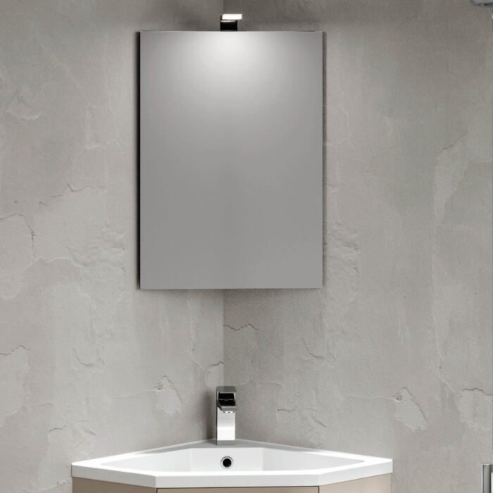Corner Mirror Cabinet - Image 3
