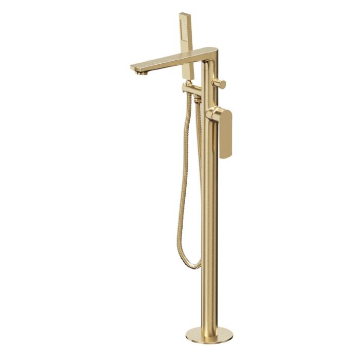 Freestanding Bath Shower Mixer - Image 2