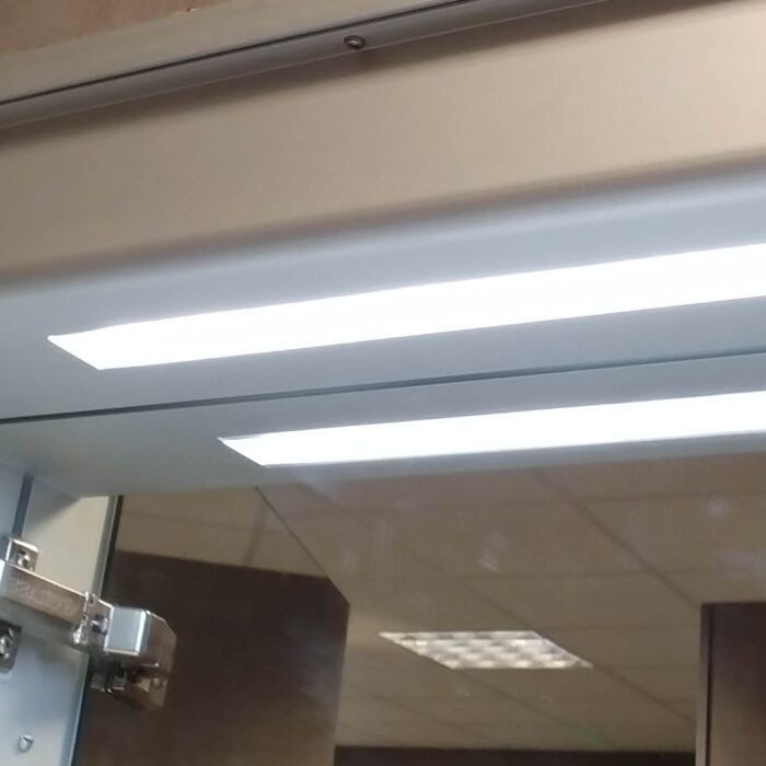 Konnex Bluetooth LED Mirror Cabinet - Image 3