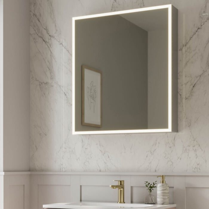 Konnex Mirror Cabinet - Image 3