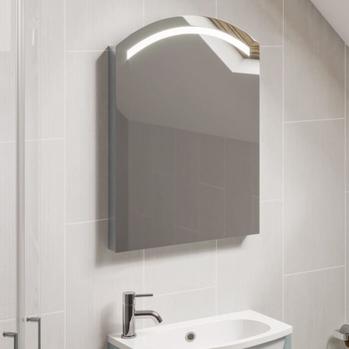 Reno LED Mirror