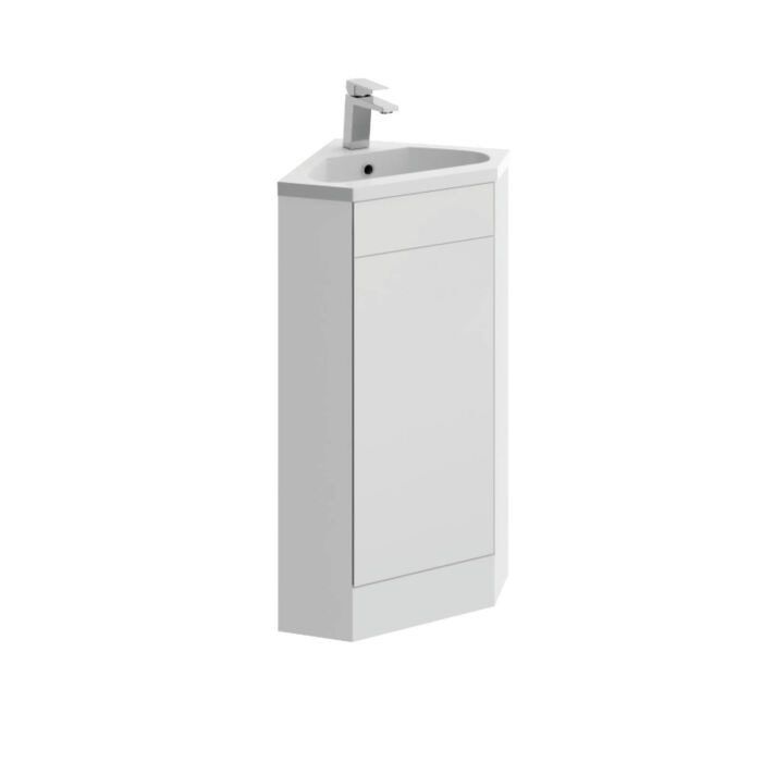 Small Corner Unit & Basin