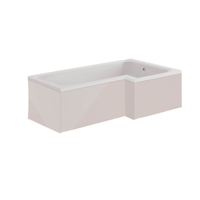 Qube Front Bath Panel