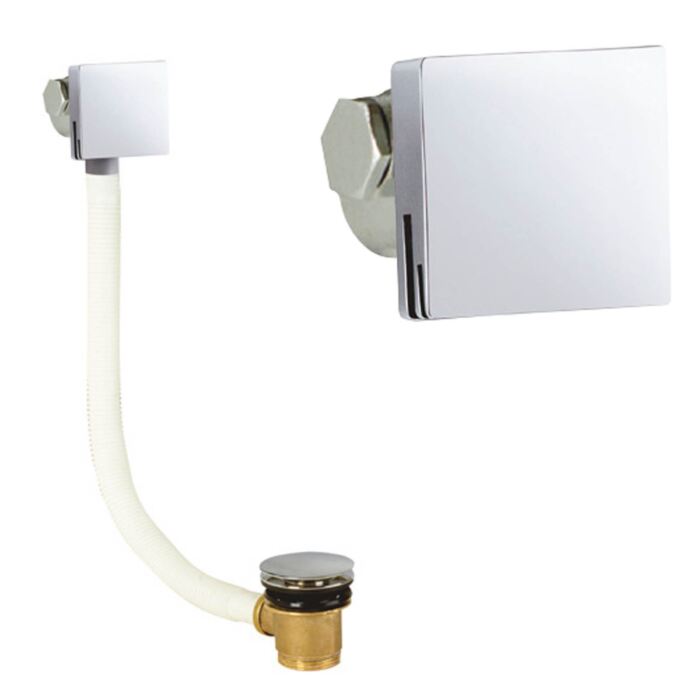 Bath Waste & Square Overflow Filler