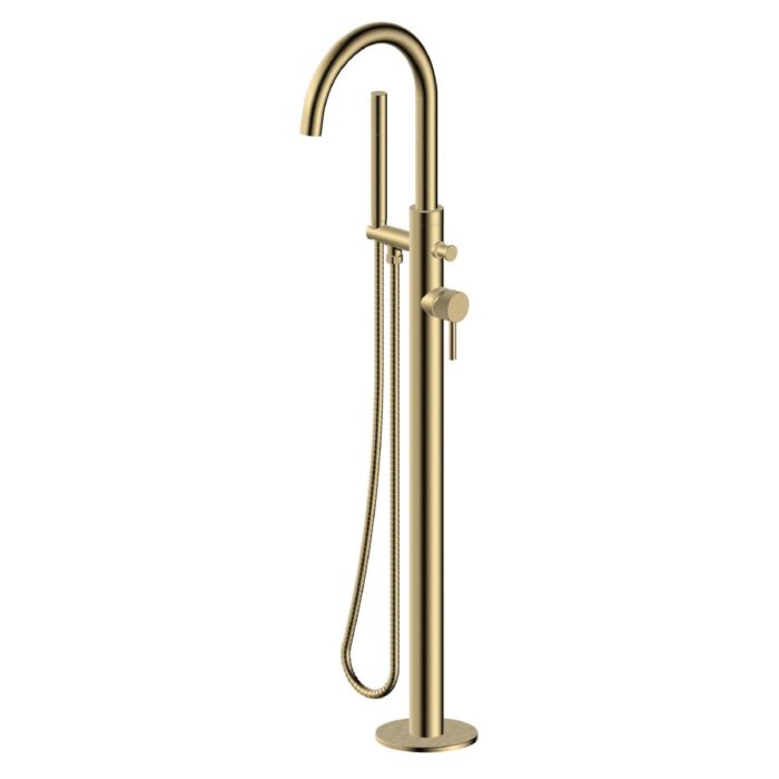 Freestanding Bath Shower Mixer - Image 2