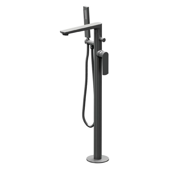 Freestanding Bath Shower Mixer - Image 3