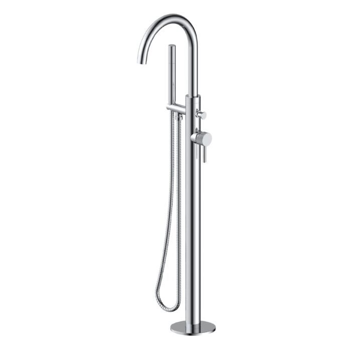 Freestanding Bath Shower Mixer