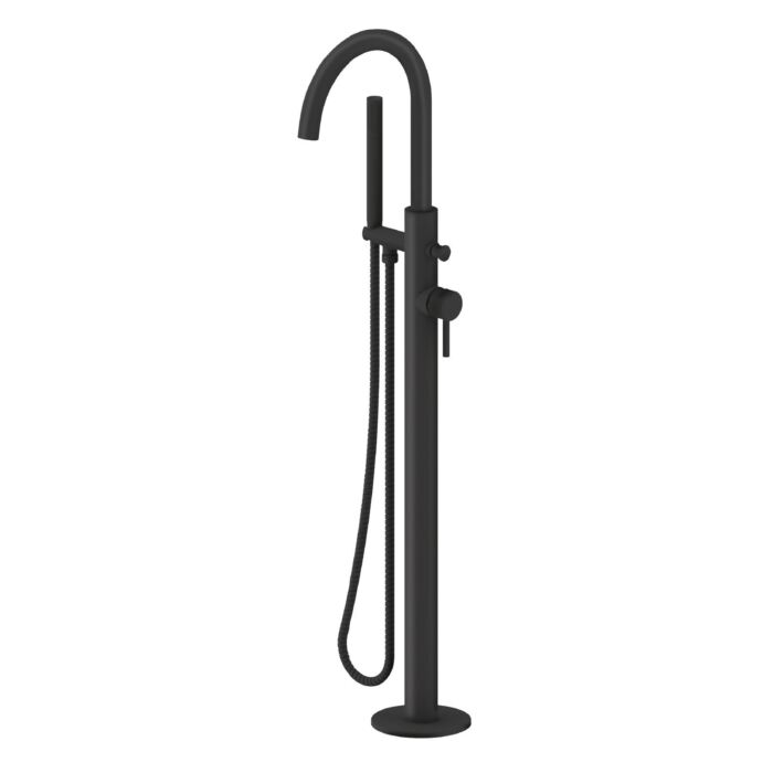 Freestanding Bath Shower Mixer - Image 3