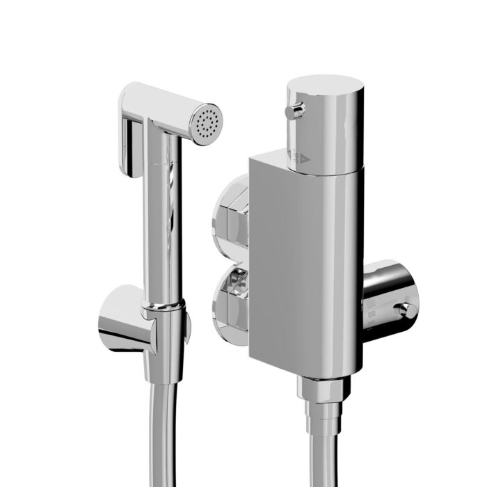 Thermostatic Douche Kit