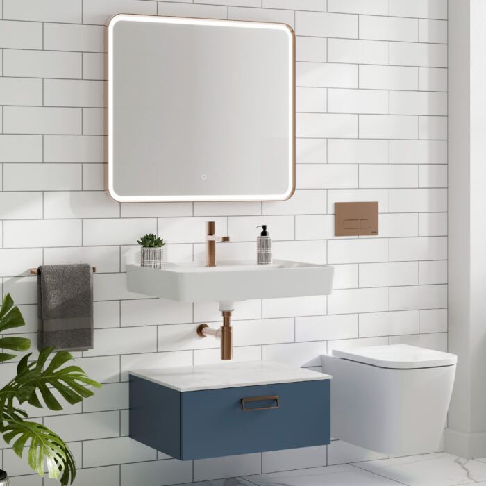 I-Zone® Colour Change LED Mirror - Image 3