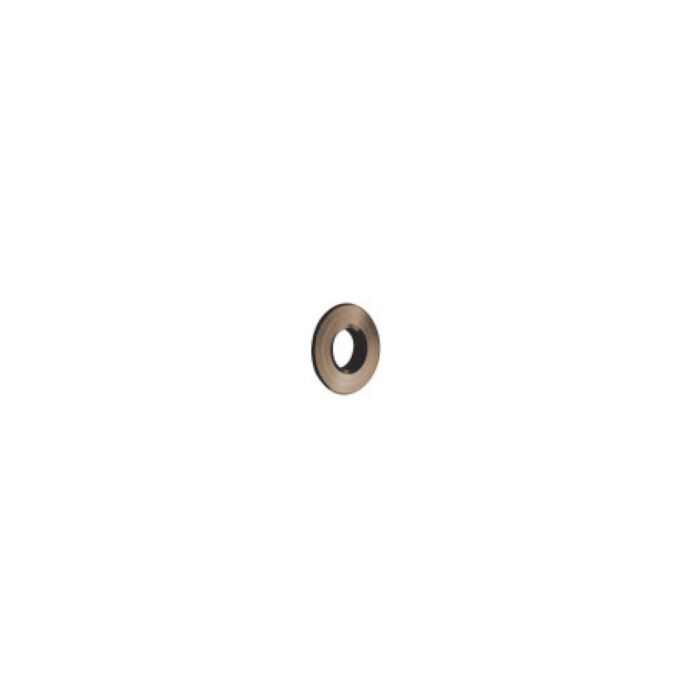 Round Mineral Cast Basin - Image 6