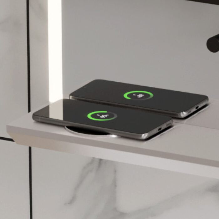 POWER LED Mirror - Image 2