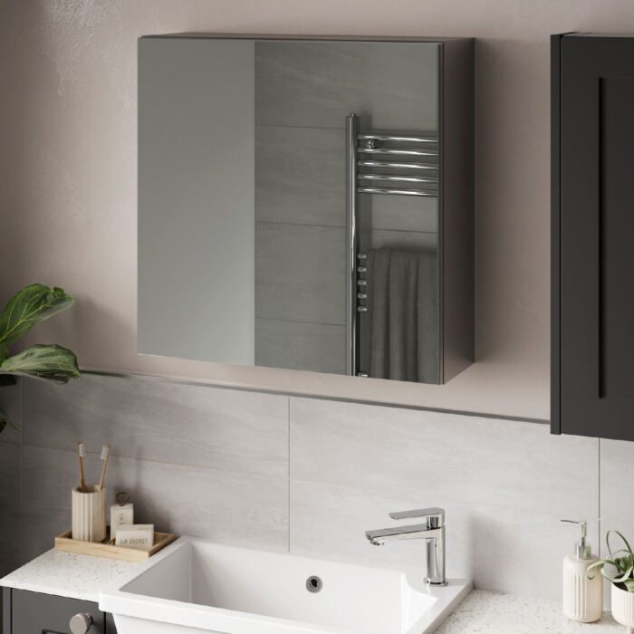 KONNEX Mirror Cabinet - Image 5