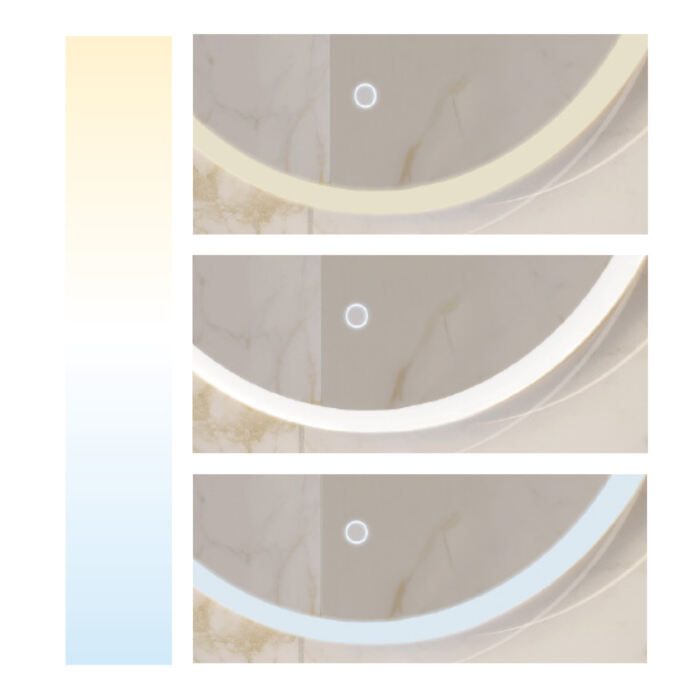 KONNEX Pebble LED Mirror - Image 2