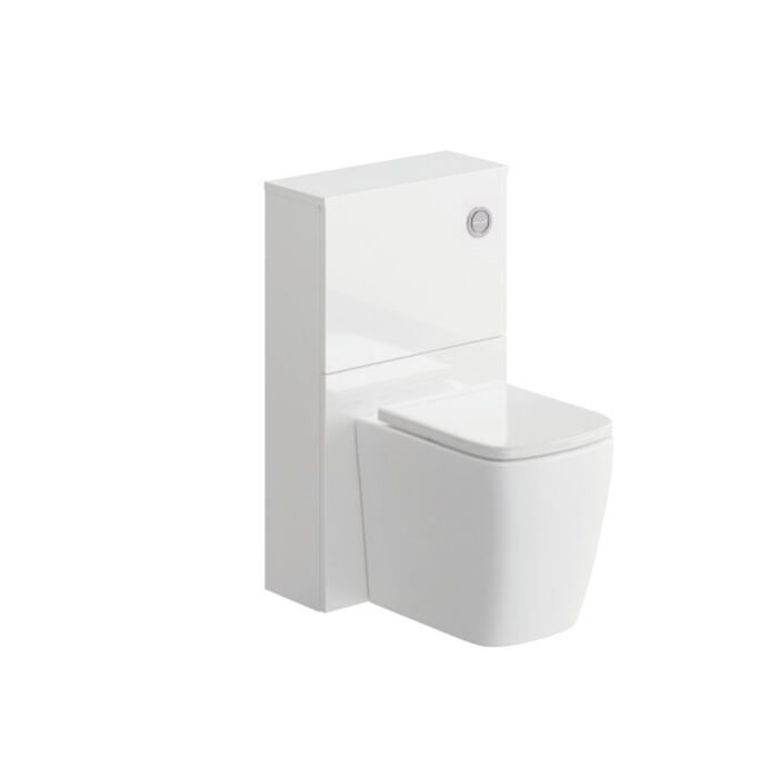 Back to Wall Unit, Cistern & I-Zone WC