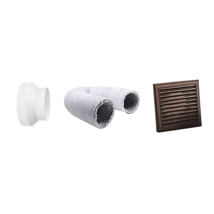 Extractor Fan Outlet Reducer Kit