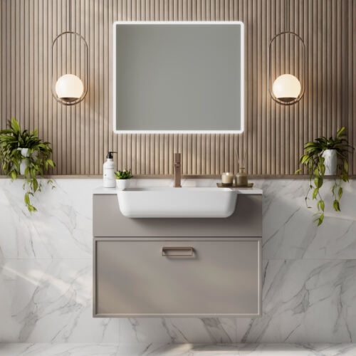 Wall Mounted