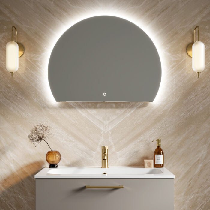 KONNEX Bow LED Mirror