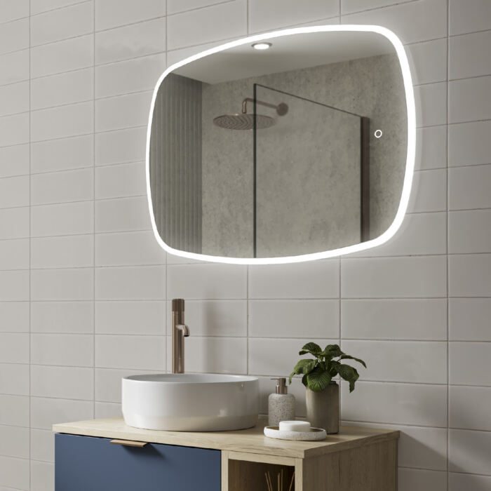 KONNEX Smooth LED Mirror - Image 3