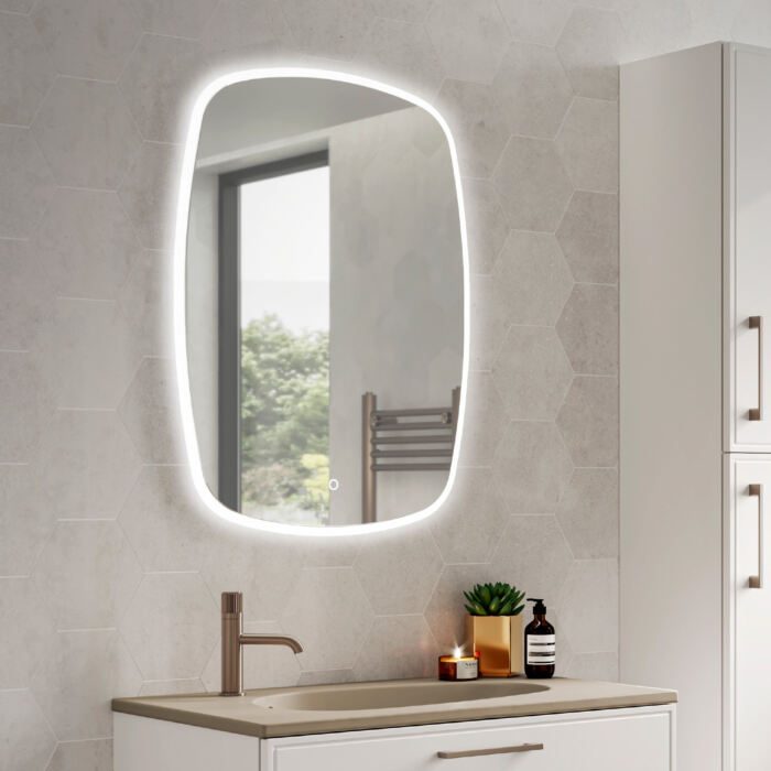 KONNEX Smooth LED Mirror