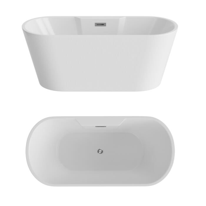 Pensato Freestanding Bath - Image 2