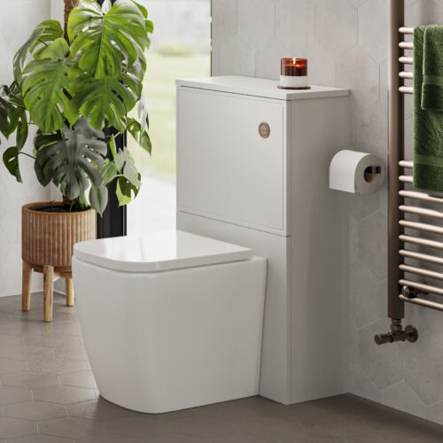 BTW Unit, Cistern & WC