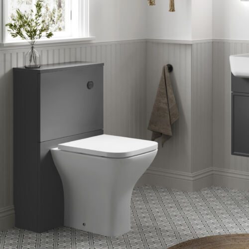 BTW Unit, Cistern & WC