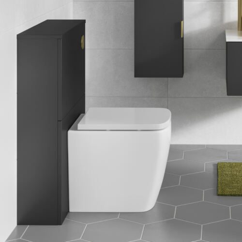 BTW unit, Cistern & WC