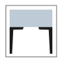 Optional Furniture Legs